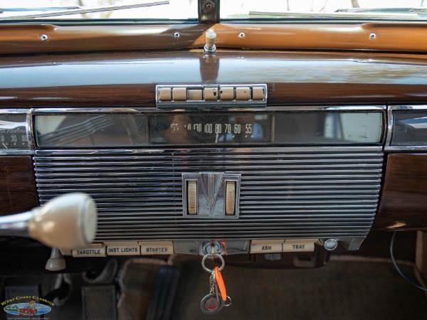 Used 1939 Cadillac Series 60 Special V8 Touring Sedan | Torrance, CA