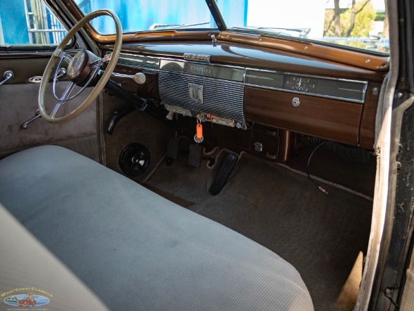 Used 1939 Cadillac Series 60 Special V8 Touring Sedan | Torrance, CA
