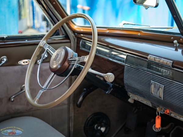 Used 1939 Cadillac Series 60 Special V8 Touring Sedan | Torrance, CA