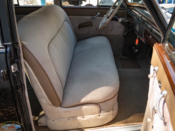 Used 1939 Cadillac Series 60 Special V8 Touring Sedan | Torrance, CA