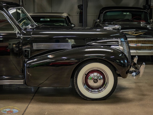 Used 1939 Cadillac Series 60 Special V8 Touring Sedan | Torrance, CA