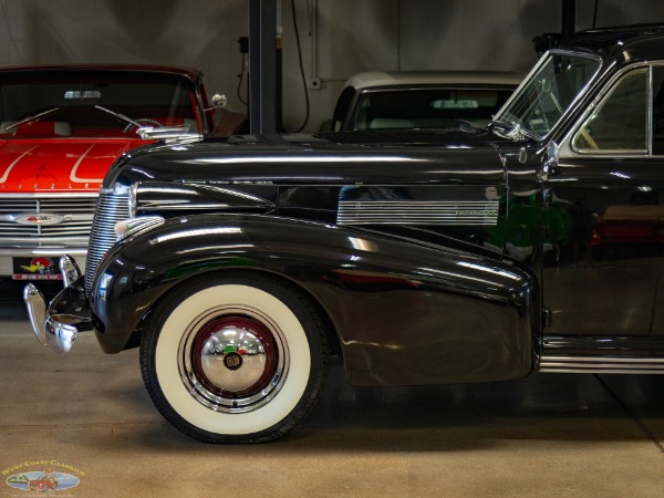 Used 1939 Cadillac Series 60 Special V8 Touring Sedan | Torrance, CA