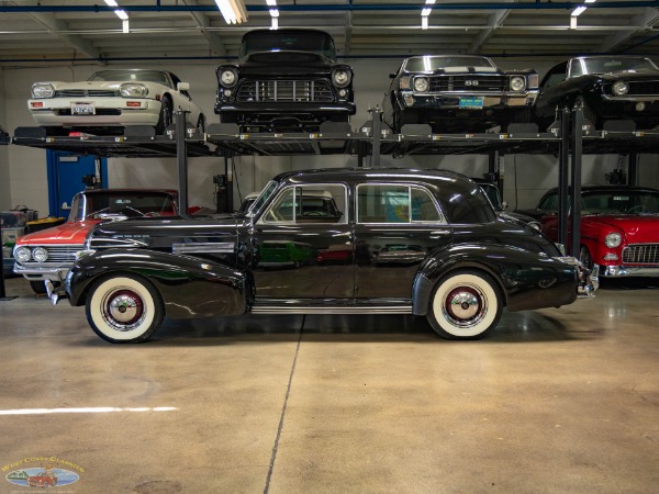 Used 1939 Cadillac Series 60 Special V8 Touring Sedan | Torrance, CA