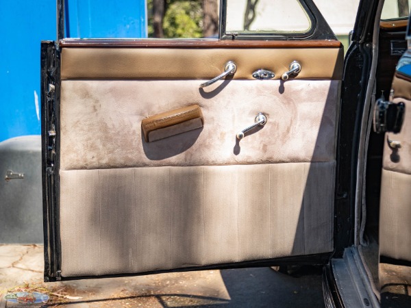 Used 1939 Cadillac Series 60 Special V8 Touring Sedan | Torrance, CA