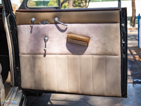 Used 1939 Cadillac Series 60 Special V8 Touring Sedan | Torrance, CA