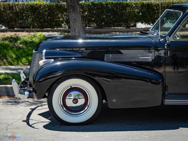 Used 1939 Cadillac Series 60 Special V8 Touring Sedan | Torrance, CA