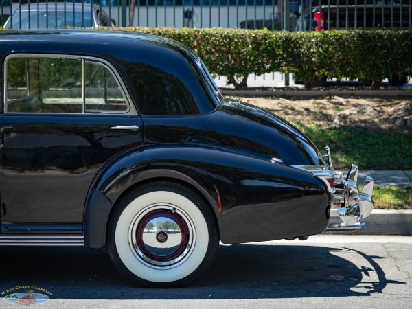 Used 1939 Cadillac Series 60 Special V8 Touring Sedan | Torrance, CA