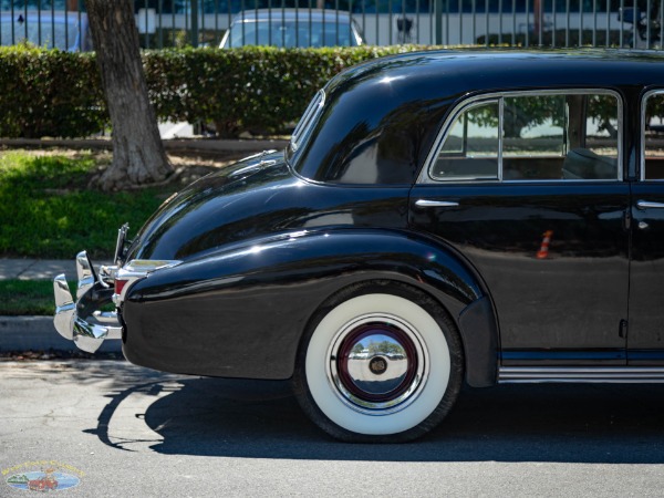 Used 1939 Cadillac Series 60 Special V8 Touring Sedan | Torrance, CA