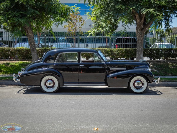 Used 1939 Cadillac Series 60 Special V8 Touring Sedan | Torrance, CA