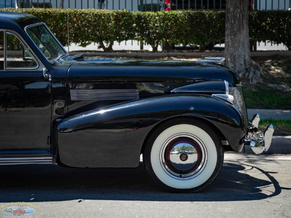 Used 1939 Cadillac Series 60 Special V8 Touring Sedan | Torrance, CA