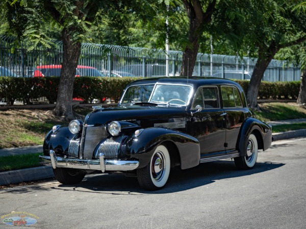 Used 1939 Cadillac Series 60 Special V8 Touring Sedan | Torrance, CA