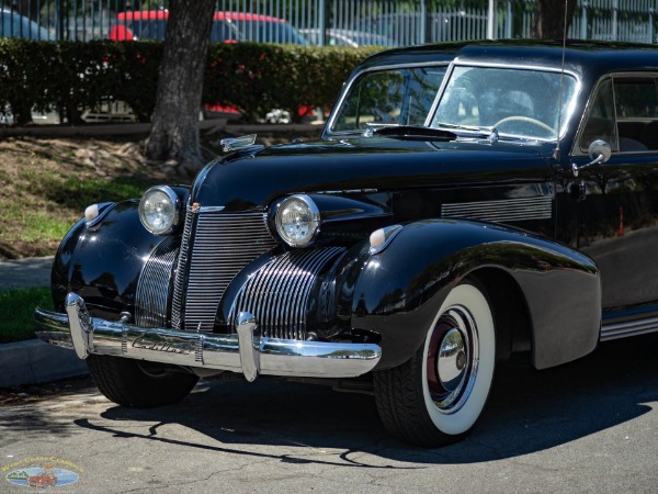 Used 1939 Cadillac Series 60 Special V8 Touring Sedan | Torrance, CA