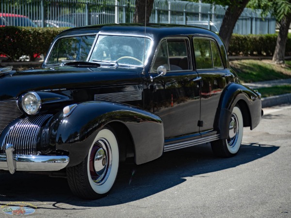 Used 1939 Cadillac Series 60 Special V8 Touring Sedan | Torrance, CA