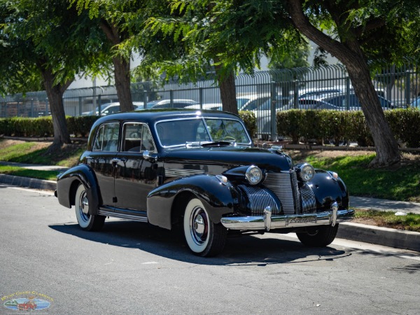 Used 1939 Cadillac Series 60 Special V8 Touring Sedan | Torrance, CA