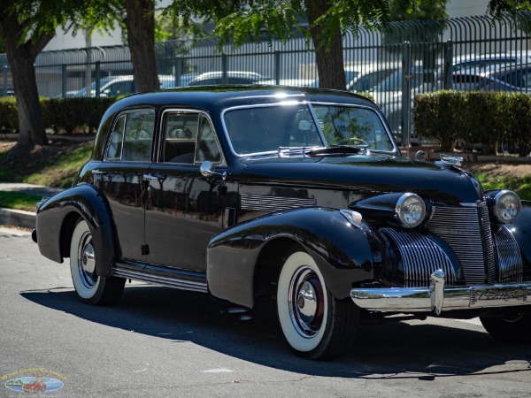 Used 1939 Cadillac Series 60 Special V8 Touring Sedan | Torrance, CA