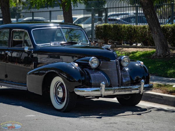 Used 1939 Cadillac Series 60 Special V8 Touring Sedan | Torrance, CA