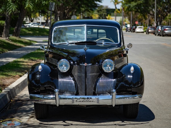 Used 1939 Cadillac Series 60 Special V8 Touring Sedan | Torrance, CA