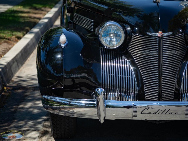 Used 1939 Cadillac Series 60 Special V8 Touring Sedan | Torrance, CA