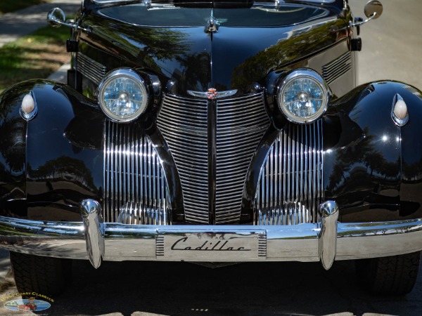 Used 1939 Cadillac Series 60 Special V8 Touring Sedan | Torrance, CA