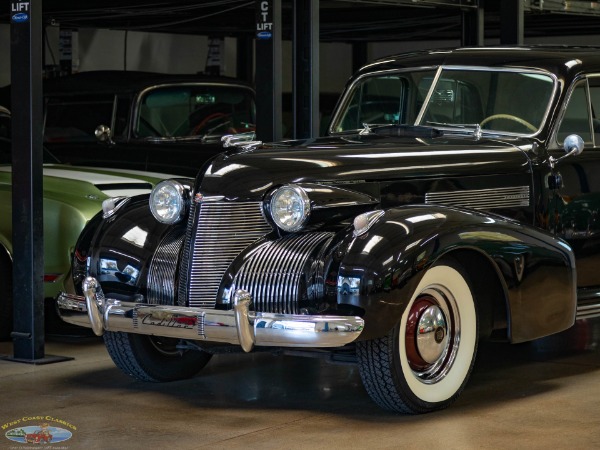 Used 1939 Cadillac Series 60 Special V8 Touring Sedan | Torrance, CA