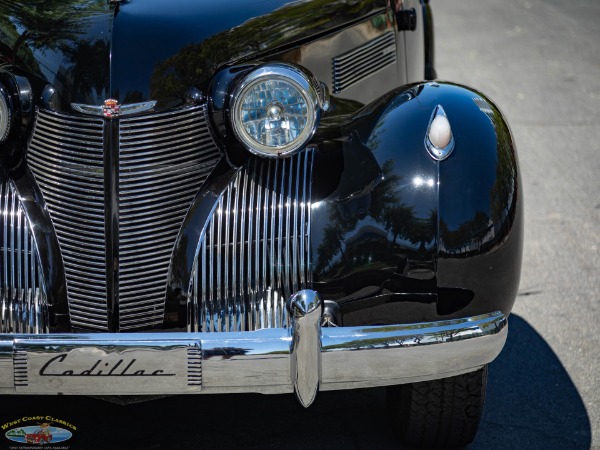 Used 1939 Cadillac Series 60 Special V8 Touring Sedan | Torrance, CA