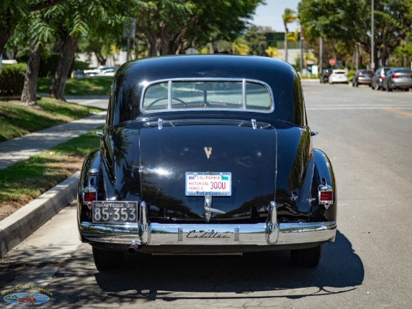 Used 1939 Cadillac Series 60 Special V8 Touring Sedan | Torrance, CA