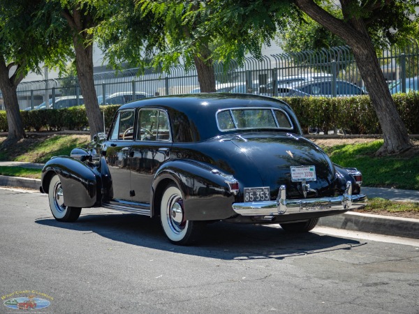 Used 1939 Cadillac Series 60 Special V8 Touring Sedan | Torrance, CA