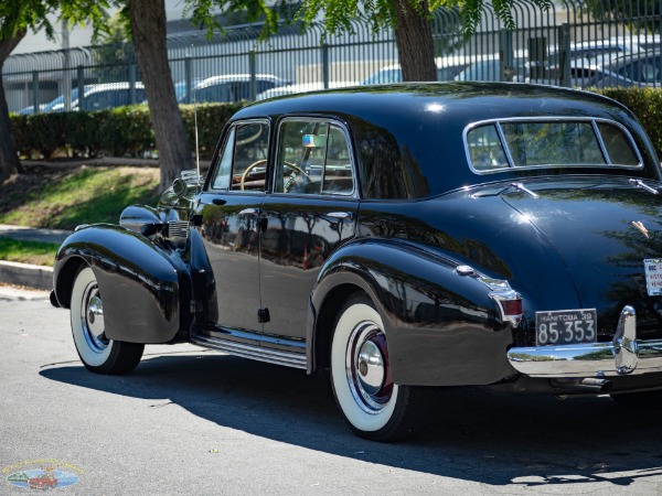 Used 1939 Cadillac Series 60 Special V8 Touring Sedan | Torrance, CA