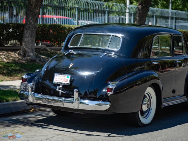 Used 1939 Cadillac Series 60 Special V8 Touring Sedan | Torrance, CA