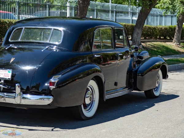 Used 1939 Cadillac Series 60 Special V8 Touring Sedan | Torrance, CA
