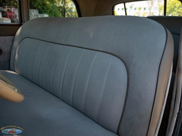 Used 1939 Cadillac Series 60 Special V8 Touring Sedan | Torrance, CA