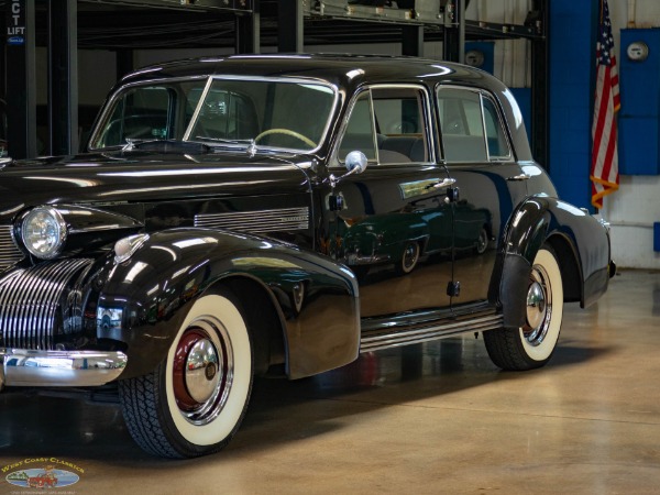 Used 1939 Cadillac Series 60 Special V8 Touring Sedan | Torrance, CA