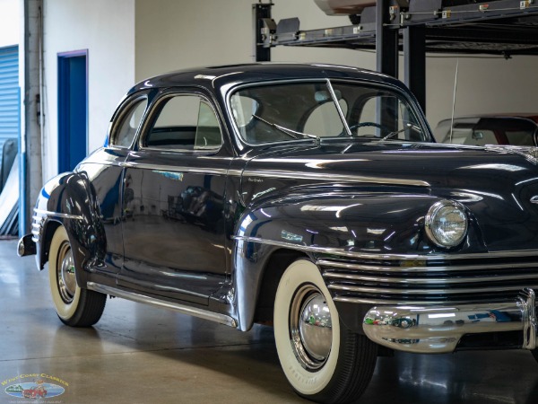 Used 1942 Chrysler New Yorker 2 Door Club Coupe 323.5 c.i 8 cyl | Torrance, CA