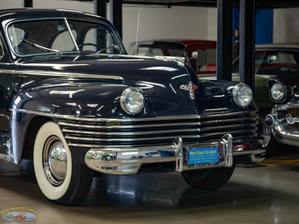 Used 1942 Chrysler New Yorker 2 Door Club Coupe 323.5 c.i 8 cyl | Torrance, CA