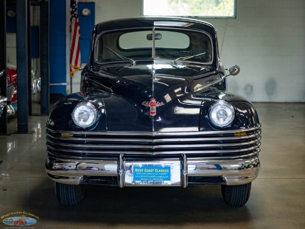 Used 1942 Chrysler New Yorker 2 Door Club Coupe 323.5 c.i 8 cyl | Torrance, CA