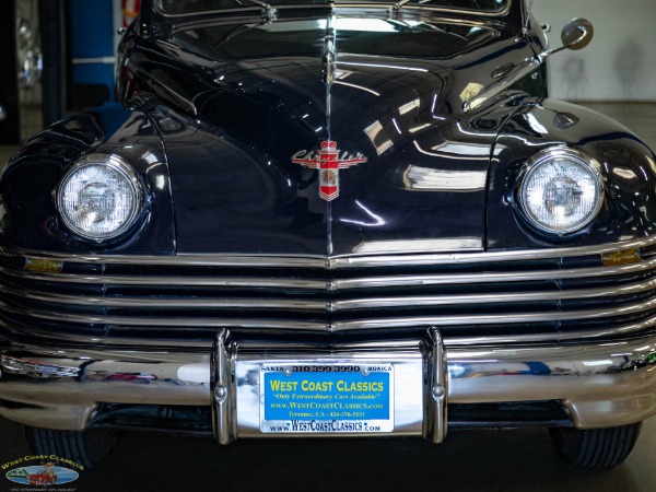 Used 1942 Chrysler New Yorker 2 Door Club Coupe 323.5 c.i 8 cyl | Torrance, CA