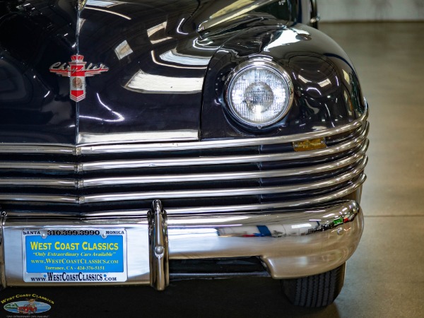 Used 1942 Chrysler New Yorker 2 Door Club Coupe 323.5 c.i 8 cyl | Torrance, CA