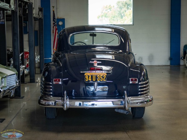 Used 1942 Chrysler New Yorker 2 Door Club Coupe 323.5 c.i 8 cyl | Torrance, CA