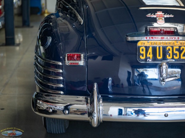 Used 1942 Chrysler New Yorker 2 Door Club Coupe 323.5 c.i 8 cyl | Torrance, CA