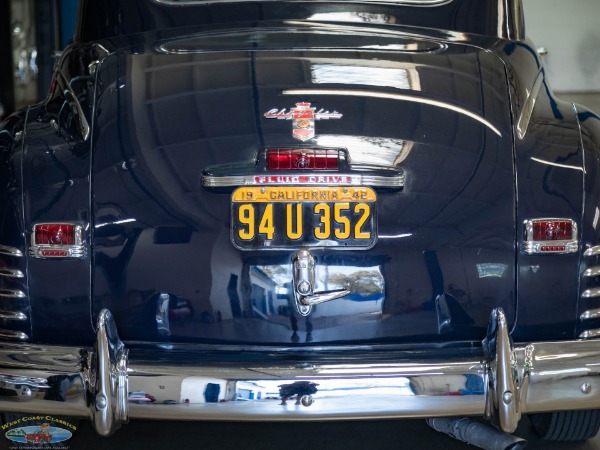 Used 1942 Chrysler New Yorker 2 Door Club Coupe 323.5 c.i 8 cyl | Torrance, CA