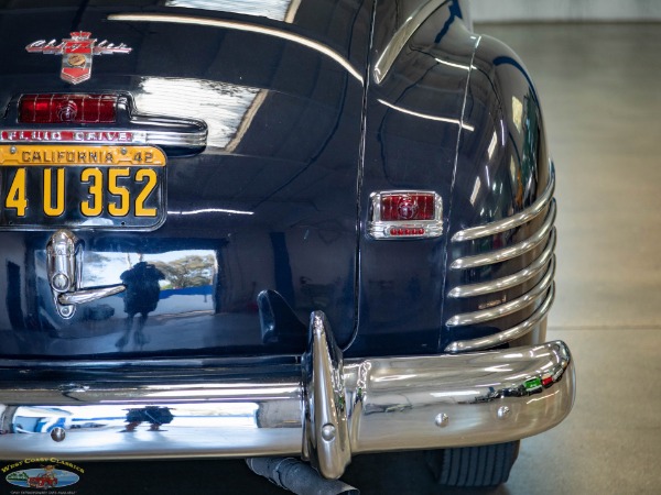 Used 1942 Chrysler New Yorker 2 Door Club Coupe 323.5 c.i 8 cyl | Torrance, CA