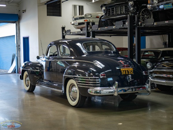 Used 1942 Chrysler New Yorker 2 Door Club Coupe 323.5 c.i 8 cyl | Torrance, CA
