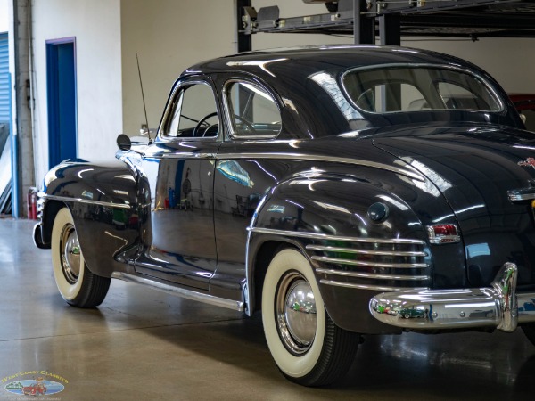 Used 1942 Chrysler New Yorker 2 Door Club Coupe 323.5 c.i 8 cyl | Torrance, CA