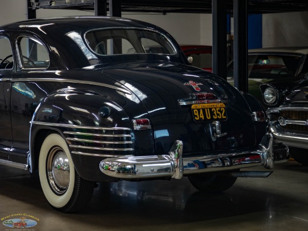 Used 1942 Chrysler New Yorker 2 Door Club Coupe 323.5 c.i 8 cyl | Torrance, CA