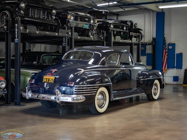 Used 1942 Chrysler New Yorker 2 Door Club Coupe 323.5 c.i 8 cyl | Torrance, CA