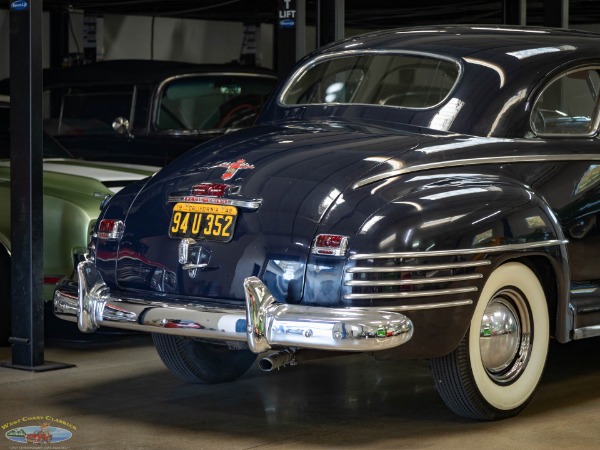 Used 1942 Chrysler New Yorker 2 Door Club Coupe 323.5 c.i 8 cyl | Torrance, CA