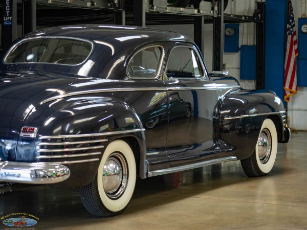 Used 1942 Chrysler New Yorker 2 Door Club Coupe 323.5 c.i 8 cyl | Torrance, CA
