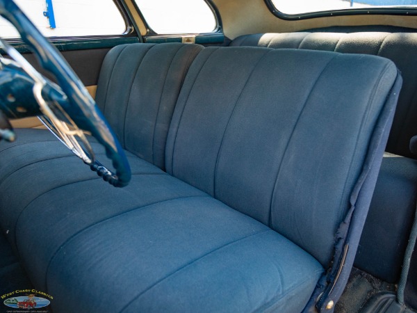 Used 1942 Chrysler New Yorker 2 Door Club Coupe 323.5 c.i 8 cyl | Torrance, CA
