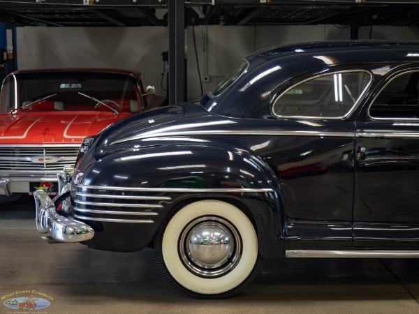 Used 1942 Chrysler New Yorker 2 Door Club Coupe 323.5 c.i 8 cyl | Torrance, CA