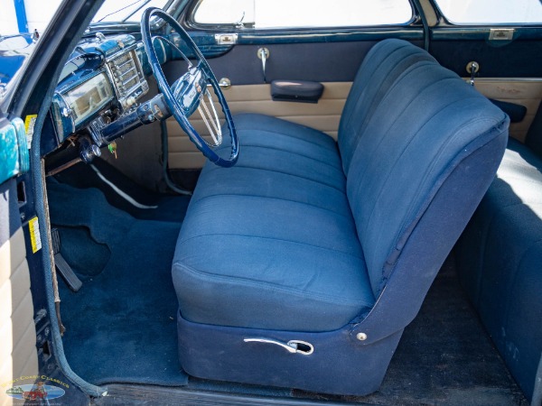Used 1942 Chrysler New Yorker 2 Door Club Coupe 323.5 c.i 8 cyl | Torrance, CA